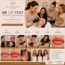 BB Lip Tint Training Programme