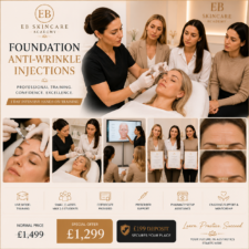 Antiwrinkle Injections Training
