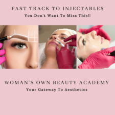 Fast Track To Injectables