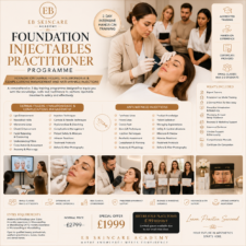 FOUNDATION INJECTABLES PRACTITIONER PROGRAMME