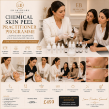 CHEMICAL SKIN PEEL PRACTITIONER PROGRAMME