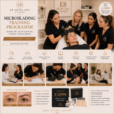 MICROBLADING TRAINING COURSE