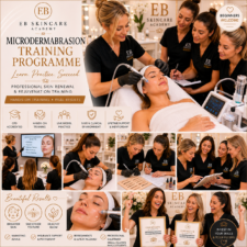 MICRODERMABRASION TRAINING COURSE