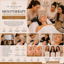 Mesotherapy Training Programme