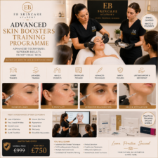 ADVANCED SKIN BOOSTERS PROGRAMME