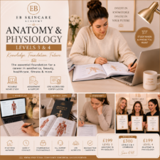 Anatomy & Physiology Levels 3 & 4