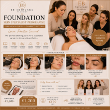 Foundation Skin Specialist Programme